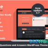 Ask Me – Responsive Questions Answers WordPress V5.6 Themeforest