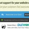 Awesome Live Chat V1.4.2 Codecanyon
