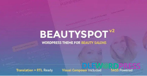 BeautySpot V3.5.8 – Themeforest