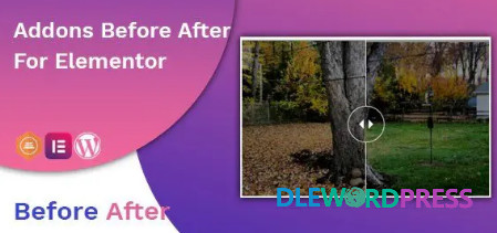 Before After Image Slider Elementor Addon V1.0 Codecanyon