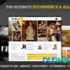 Bi Shop All In One – Ecommerce Corporate Theme V1.6.6 Themeforest