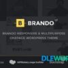 Brando V1.7.5 – Themeforest