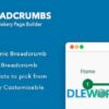 Breadcrumbs for WPBakery Page Builder V1.3 Codecanyon