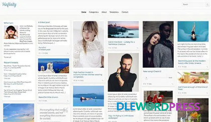 Pinfinity V3.1.1 - CSS Igniter 1 Pinfinity V3.1.1 - CSS Igniter
