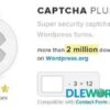 Captcha Plus WordPress Plugin V5.0.8 Codecanyon