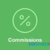 Commissions Addon V3.4.10 Easy Digital Downloads
