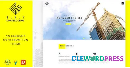 Construction – Responsive Construction Theme V1.6 - Themeforest 1 Construction – Responsive Construction Theme V1.6 - Themeforest