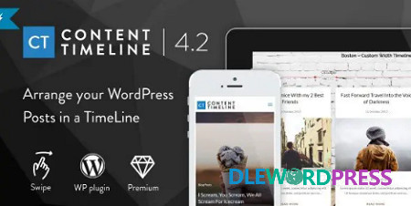Content Timeline – Responsive WordPress Plugin V4.4.3 - Codecanyon 1 Content Timeline – Responsive WordPress Plugin V4.4.3 - Codecanyon