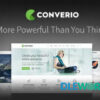 Converio – Responsive Multi Purpose V1.0.35 Themeforest
