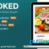 Cooked Classic – A Powerful Recipe Plugin for WordPress V2.4.3 Codecanyon