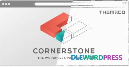Cornerstone – The WordPress Page Builder V7.0.2 – Codecanyon