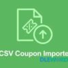 Coupon Importer Addon V1.1.2 Easy Digital Downloads