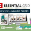 Essential Grid WordPress Plugin V2.3.6 Codecanyon