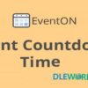 EventON – Countdown timer