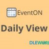 EventON – Daily View