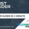 Fast Slider – Easy and Fast Slider Plugin for WordPress V1.0 Codecanyon