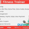 Fitness Trainer Training Membership Plugin V1.3.8 Codecanyon