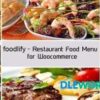 Foodlify Restaurant Food Menu V1.2 – Codecanyon