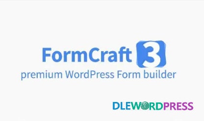 FormCraft – Premiums WordPress Form Builder v3.9.6