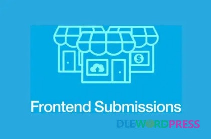 Frontend Submissions Addon V2.6.5 Easy Digital Downloads