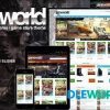 GameWorld V3.0.0 Themeforest