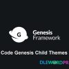 Genesis Framework Package Theme V3.3.2 Studiopress