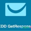 GetResponse Addon V2.1.5 Easy Digital Downloads