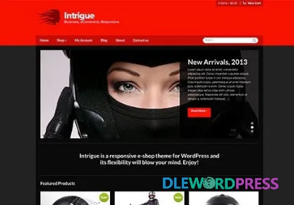 Intrigue V3.1 - CSS Igniter 1 Intrigue V3.1 - CSS Igniter