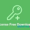 License Free Download Addon V1.0 Easy Digital Downloads