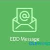 Message Addon V1.2.1 Easy Digital Downloads