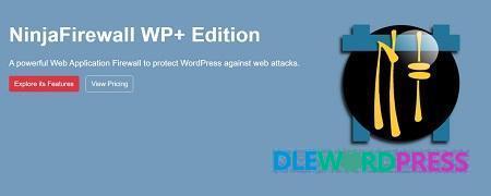 NinjaFirewall WP+ Edition v4.5.6 – WordPress Plugin