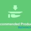 Recommended Products Addon V1.2.12 Easy Digital Downloads