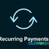 Recurring Payments Addon V2.9.11 Easy Digital Downloads