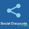 Social Discounts Addon V2.0.5 Easy Digital Downloads 1
