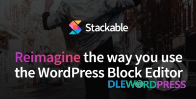 Stackable Premium V3.7.1 – WordPress Gutenberg Premium Block