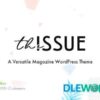 The Issue V1.2.2.8 Themeforest