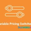 Variable Pricing Switcher Addon V1.0.5 Easy Digital Downloads