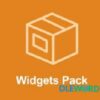 Widgets Pack Addon V1.2.6 Easy Digital Downloads 1