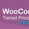WooCommerce Tiered Price Table Premium V2.3.6 Woocommerce