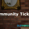 Community Tickets V4.7.6 The Events Calendar