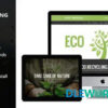 Eco Recycling – A Multipurpose Nature Ecology V2.1 Themeforest