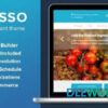 Espresso – A WordPress Theme for Restaurants V2.1 Themeforest