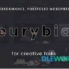 Eurybia – Creative Portfolio V1.0 Themeforest