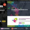 Eventum – Conference Event V2.9 Themeforest
