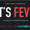 Fevr – Creative MultiPurpose Theme V1.2 Themeforest