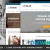Fintech – Startup V1.5 Themeforest