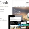 Food Cook – Multipurpose Food Recipe V2.6.7 Themeforest
