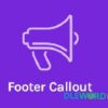 Footer Callout Addon V1.1.0 OceanWP
