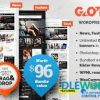 GOLIATH – Ads Optimized News Reviews Magazine V1.0.38 Themeforest
