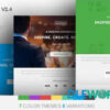 Gather – Event Conference WP Landing Page Theme V3.0.5 Themeforest